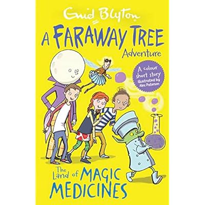 The Land of Magic Medicines (A Faraway Tree Adventure) by Enid Blyton (Paperback, 2016)