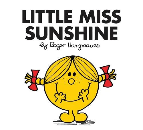 Little Miss Sunshine - Little Miss Classic Library (Paperback) Roger Hargreaves