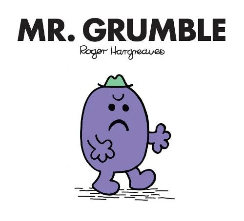 Mr. Grumble - Mr. Men Classic Library (Paperback) Roger Hargreaves