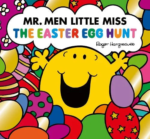 Mr. Men Little Miss: The Easter Egg Hunt - Mr. Men and Little Miss Picture Books (Paperback) Adam Hargreaves