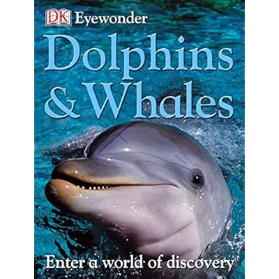 DK Eyewonder: Dolphins & Whales by Caroline Bingham (Paperback, 2005)