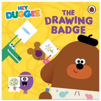 Hey Duggee: The Drawing Badge (Paperback, 2025)