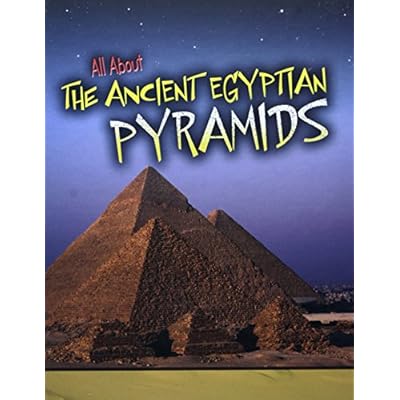 All About the Ancient Egyptian Pyramids by Brenda & Brian Williams (Hardcover, 2014)