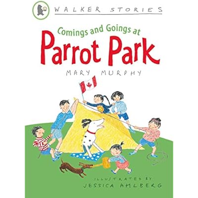 Coming and Goings at Parrot Park (Walker Stories) by Mary Murphy (Paperback, 2008)