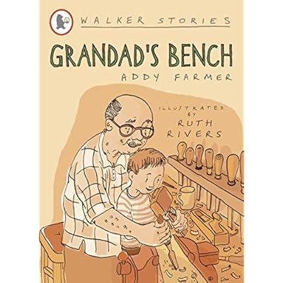 Grandad's Bench (Walker Stories) by Addy Farmer (Paperback, 2008)