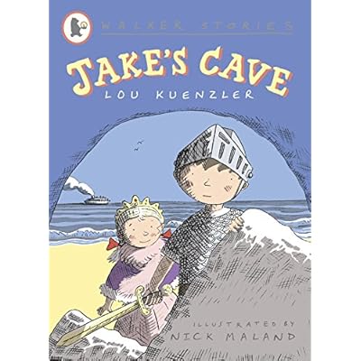 Jake's Cave (Walker Stories) by Lou Kuenzler (Paperback, 2010)