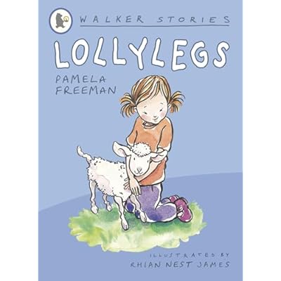 Lollylegs (Walker Stories) by Pamela Freeman (Paperback, 2013)