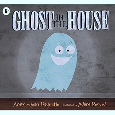 Ghost in the House by Ammi-Joan Paquette (Paperback, 2014)