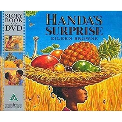 Handa's Surprise by Eileen Browne (Paperback, 2014)