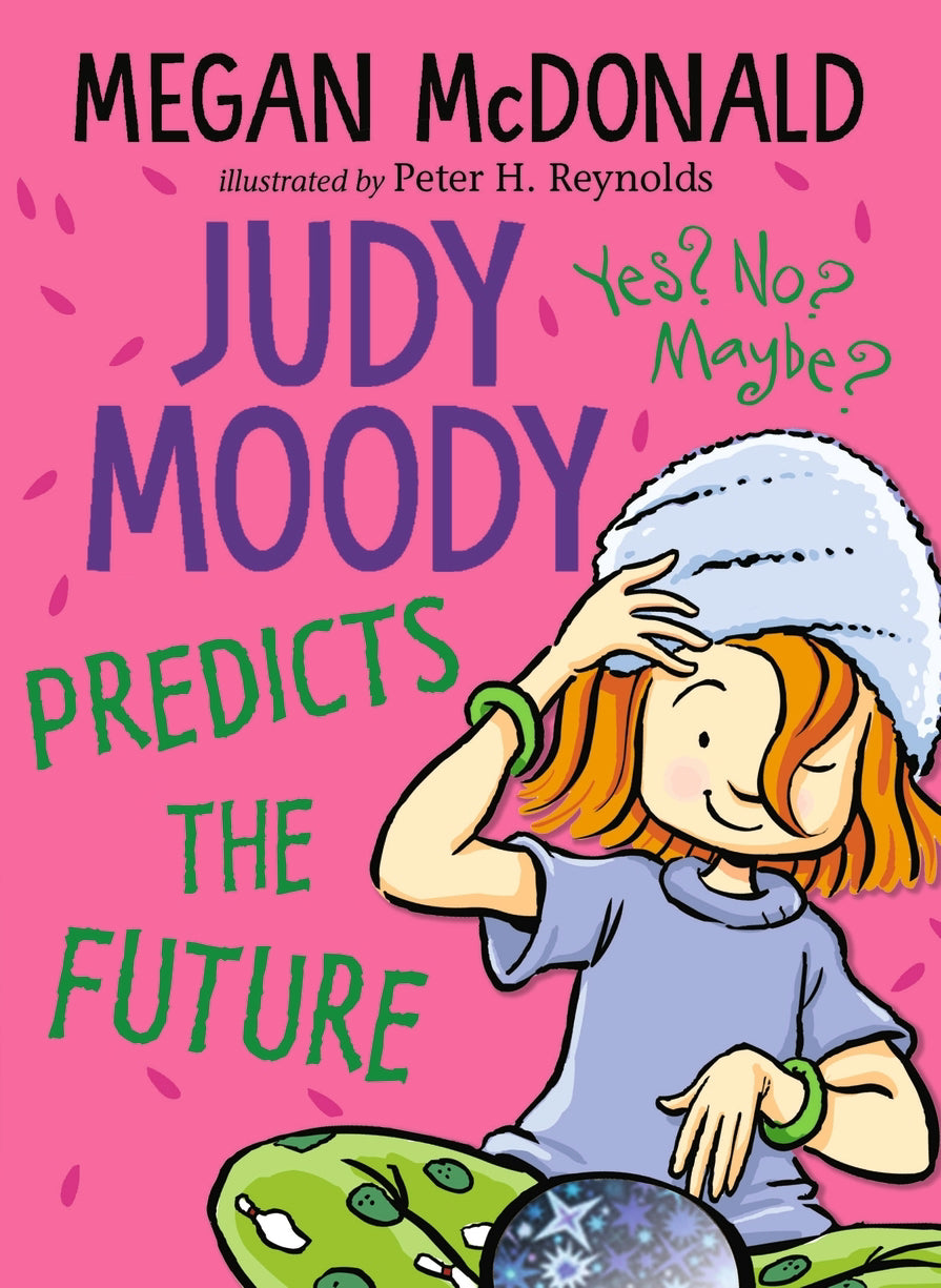 Judy Moody Predicts the Future (Judy Moody Book 4) by Megan McDonald (Paperback, 2019)