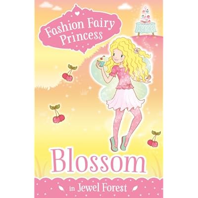 Blossom in Jewel Forest (Fashion Fairy Princess) by Poppy Collins (Paperback, 2014)