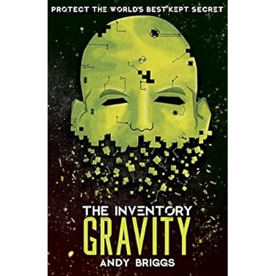 Gravity (The Inventory Book 2) by Andy Briggs (Paperback, 2016)