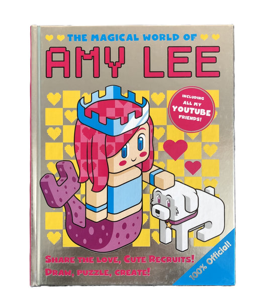 The Magical World of Amy Lee by Amy Lee (Hardcover, 2016)