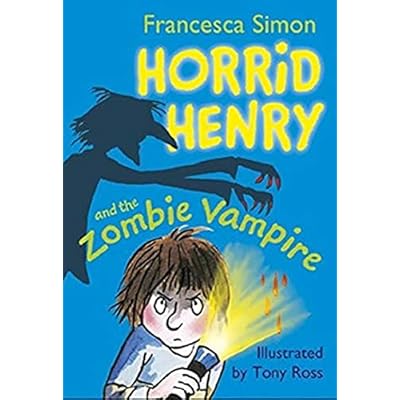 Horrid Henry and the Zombie Vampire by Francesca Simon (Paperback, 2016)