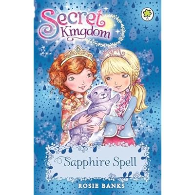 Sapphire Spell (Secret Kingdom Book 24) by Rosie Banks (Paperback, 2014)