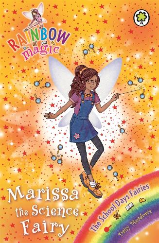 Rainbow Magic: Marissa the Science Fairy: The School Days Fairies Book 148 - Rainbow Magic (Paperback) Daisy Meadows