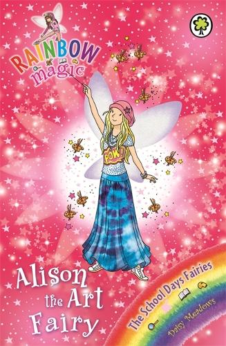 Rainbow Magic: Alison the Art Fairy Book 149 (Paperback) Daisy Meadows