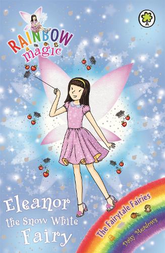 Rainbow Magic: Eleanor the Snow White Fairy Book 153 Paperback Daisy Meadows