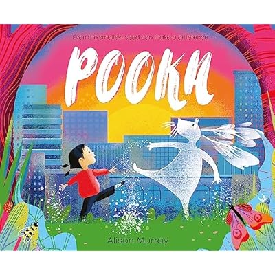 Pooka by Alison Murray (Paperback, 2022)
