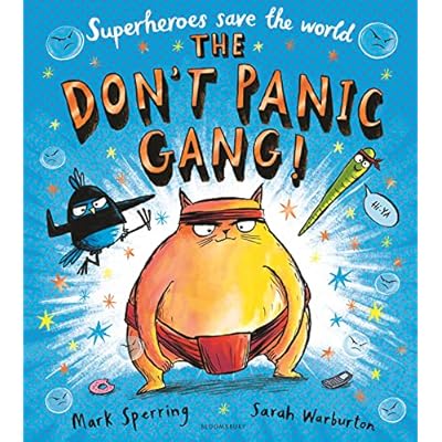 The Don't Panic Gang! by Mark Sperring (Paperback, 2021)