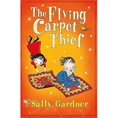 The Fairy Detective Agency: The Flying Carpet Thief by Sally Gardner (Paperback, 2017)