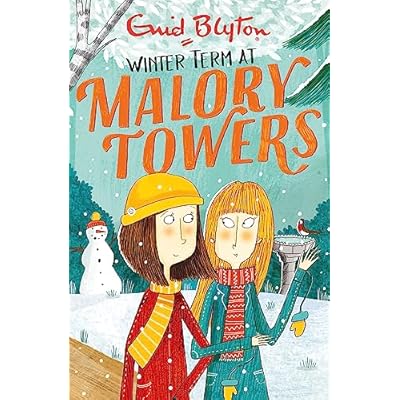 Winter Term at Malory Towers (Malory Towers Book 9) by Enid Blyton (Paperback, 2019)