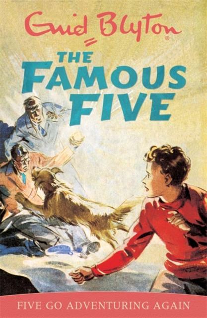 Five Go Adventuring Again (The Famous Five Book 2) by Enid Blyton (Paperback, 2016)
