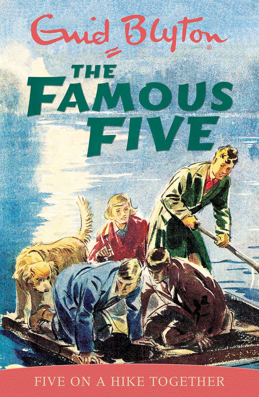 Five on a Hike Together (The Famous Five Book 10) by Enid Blyton (Paperback, 2016)