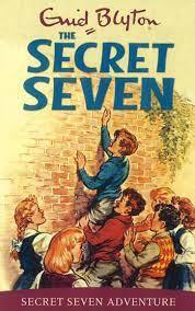 Secret Seven Adventure (The Secret Seven Book 2) by Enid Blyton (Paperback, 2018)