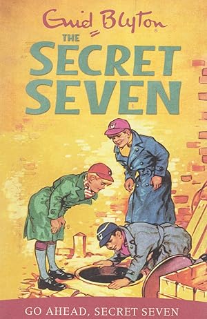 Go Ahead, Secret Seven (The Secret Seven Book 5) by Enid Blyton (Paperback, 2018)