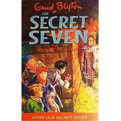 Good Old Secret Seven (The Secret Seven Book 12) by Enid Blyton (Paperback, 2019)