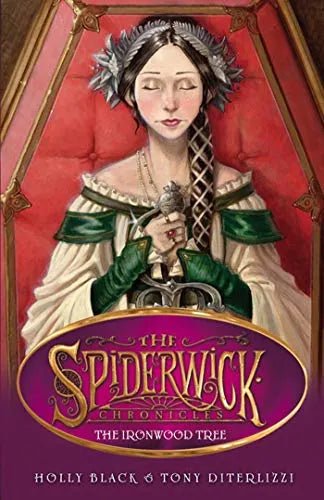 The Ironwood Tree (Spiderwick Chronicles Book 4) by Holly Black (Paperback, 2011)