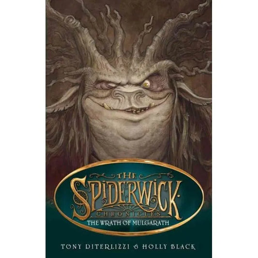 The Wrath of Mulgarath (The Spiderwick Chronicles Book 5) by Holly Black (Paperback, 2011)