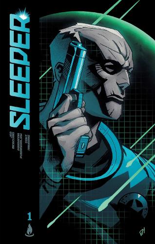 Sleeper (Paperback) Jed Mercurio (author), Prasanna Puwanarajah (author), Coke Navarro (illustrator)