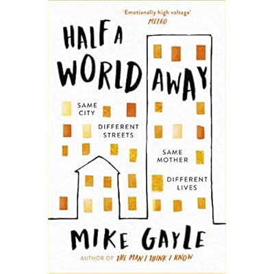 Half a World Away by Mike Gayle (Paperback, 2020)