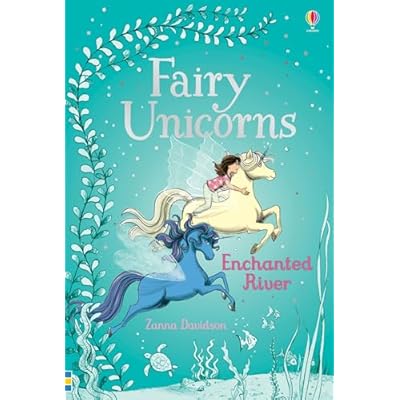 Fairy Unicorns Enchanted River (Young Reading Series) by Zanna Davidson (Paperback, 2017)