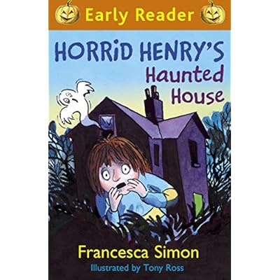 Horrid Henry's Haunted House (Early Reader Book 28) by Francesca Simon (Paperback, 2014)