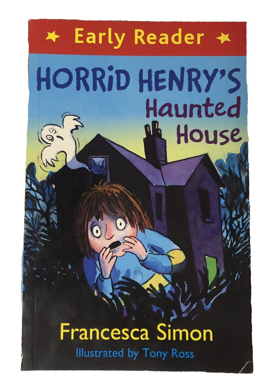 Horrid Henry's Haunted House (Early Reader Book 28) by Francesca Simon (Paperback, 2014)