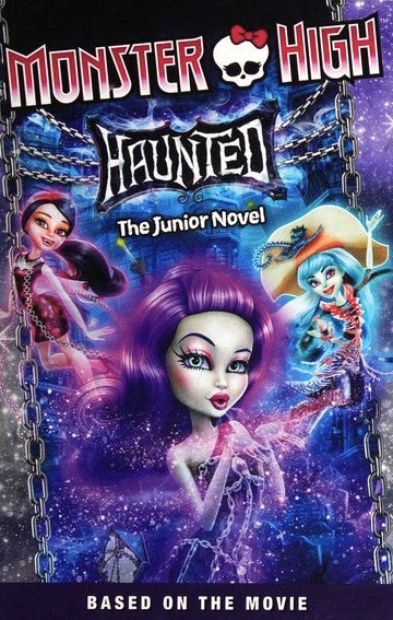 Monster High: Haunted The Junior Novel by Perdita Finn (Paperback, 2015)
