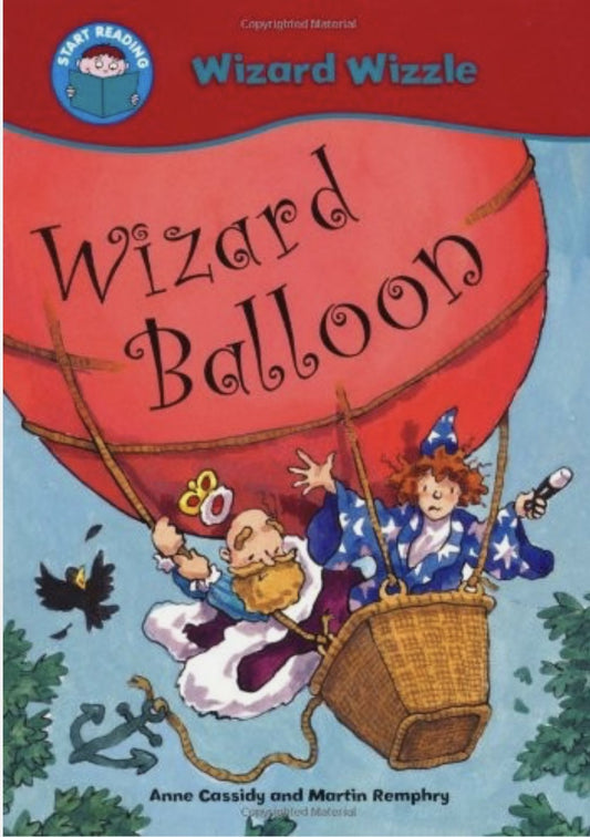 Wizard Balloon (Start Reading) by Anne Cassidy (Paperback, 2008)