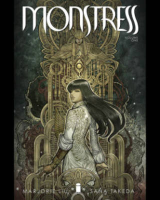 Monstress Volume 1: Awakening (Paperback) Marjorie Liu