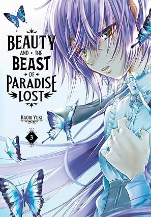 Beauty and the Beast of Paradise Lost Vol. 3 by Kayori Yuki (Paperback, 2021)