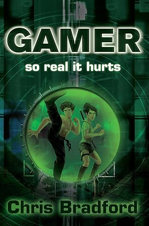Gamer by Chris Bradford (Paperback, 2016)