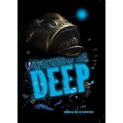 Creatures of the Deep by Camilla De La Bédeoyère (Paperback, 2014)