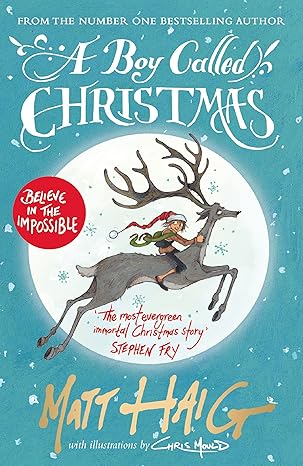 A Boy Called Christmas (Book 1) by Matt Haig (Paperback, 2016)