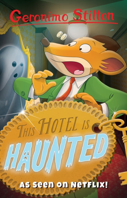 This Hotel Is Haunted (Series 2) Paperback by Geronimo Stilton