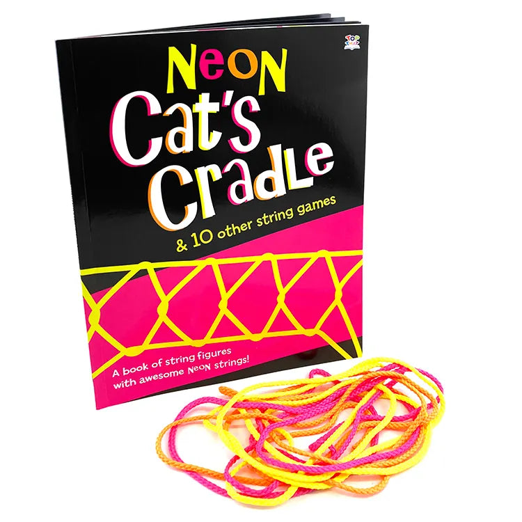 Neon's Cat Cradle by Susie Et Al Lin (Paperback, 2016)