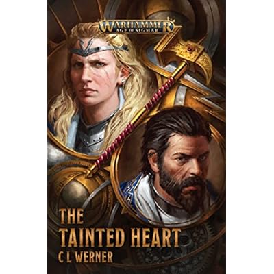 The Tainted Heart (Warhammer: Age of Sigmar) by C. L. Werner (Paperback, 2019)
