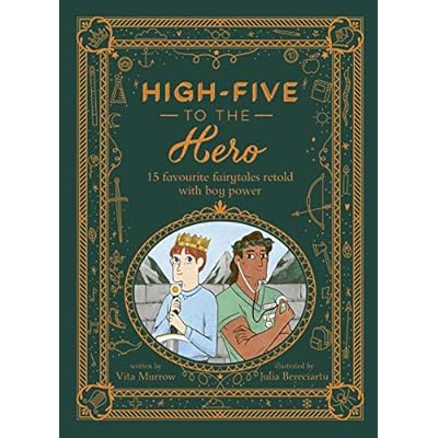 High-Five to the Hero by Vita Murrow (Hardcover, 2019)