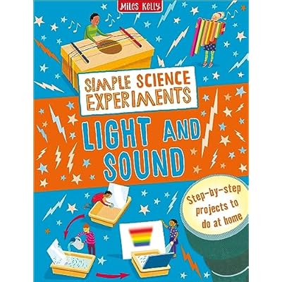 Simple Science Experiments: Light and Sound by by Chris Oxlade (Paperback, 2018)